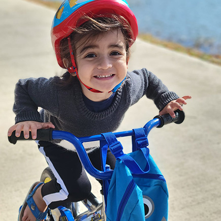 Bike Riding