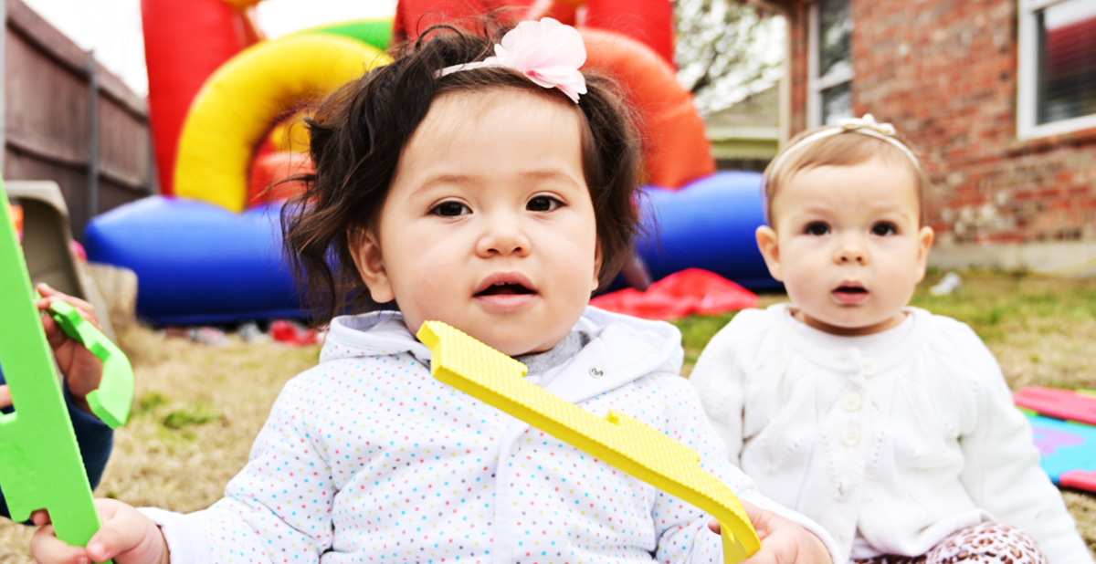 Toddlers